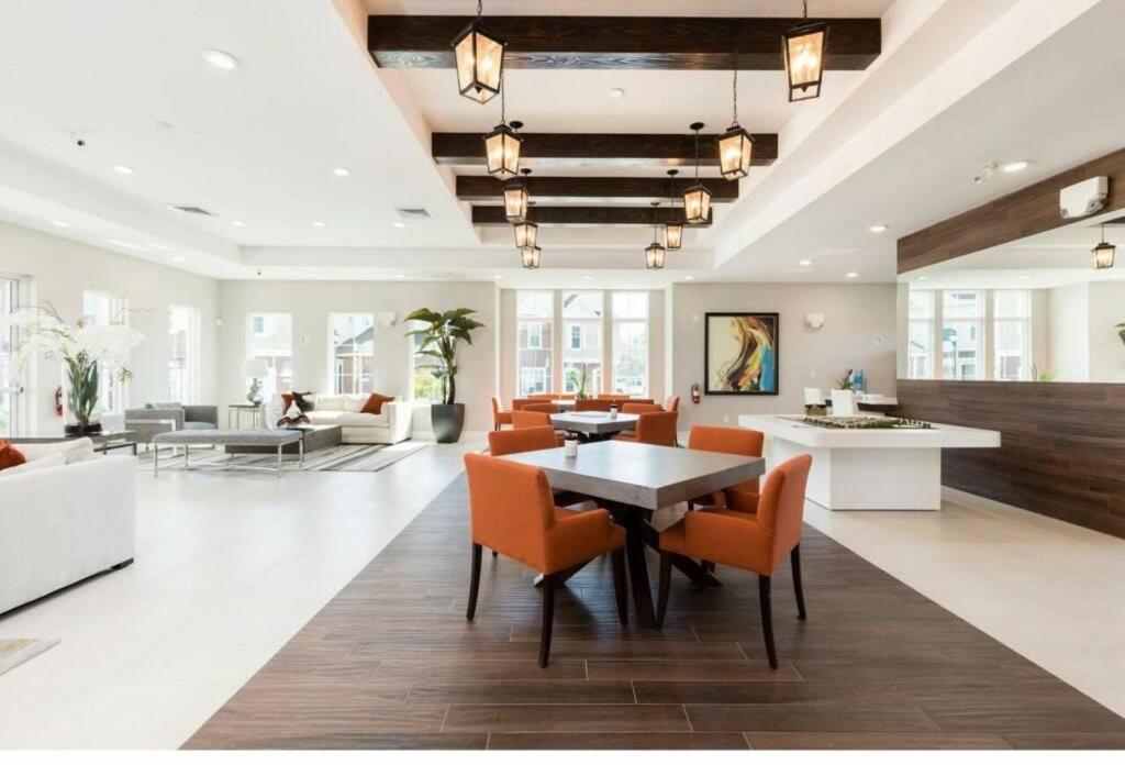 Dream Themed Vacation Townhome Su2602 オーランド エクステリア 写真