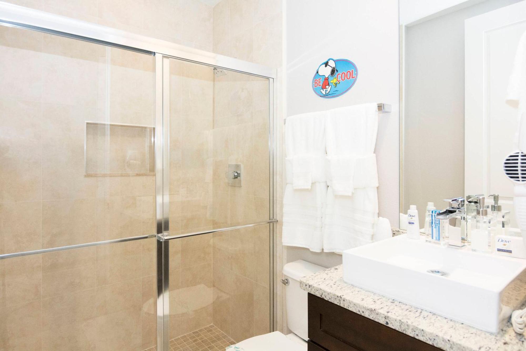 Dream Themed Vacation Townhome Su2602 オーランド エクステリア 写真