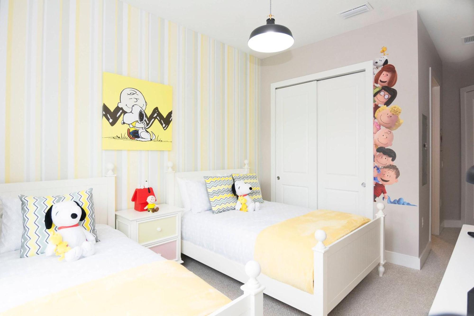 Dream Themed Vacation Townhome Su2602 オーランド エクステリア 写真