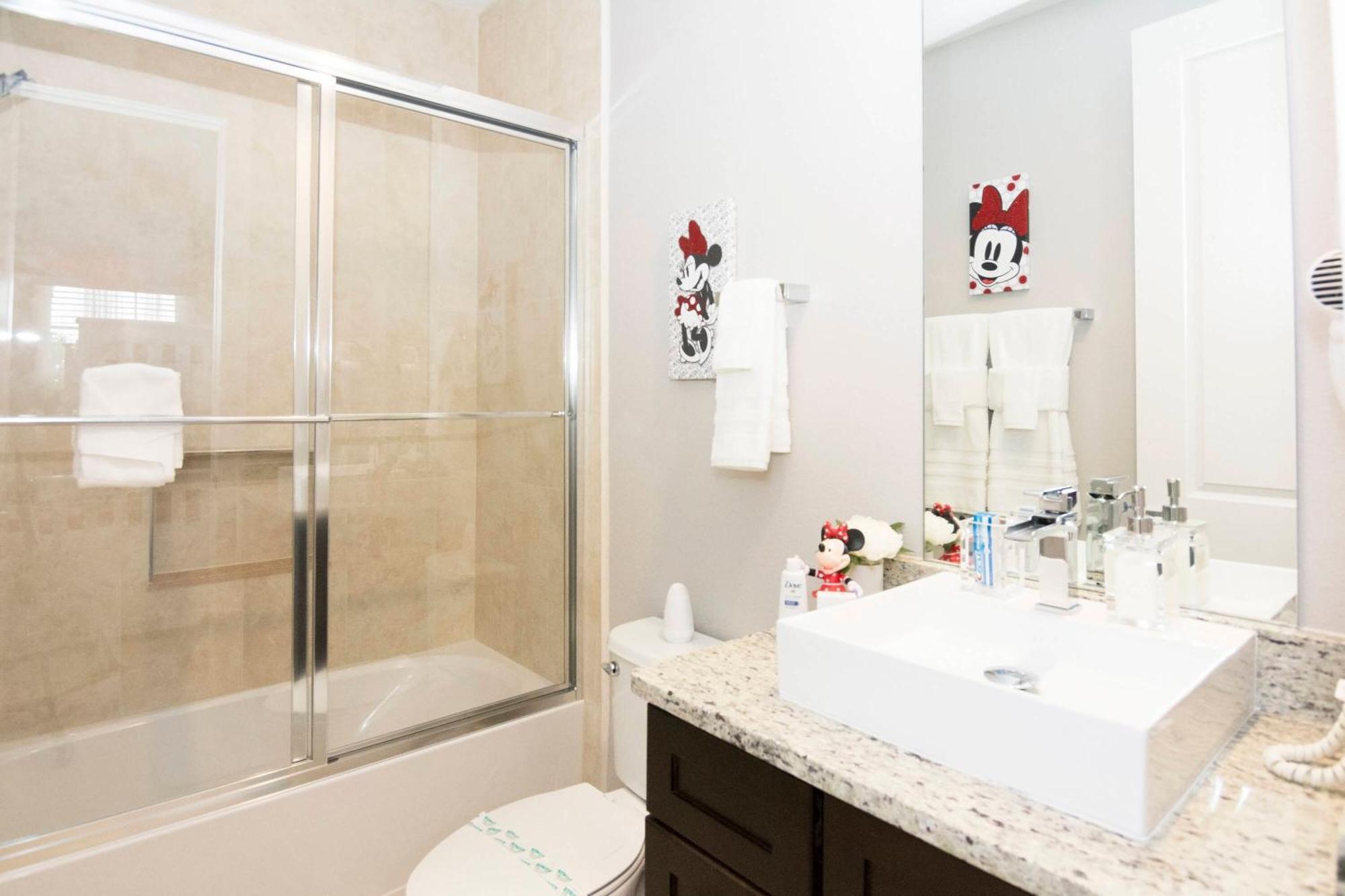 Dream Themed Vacation Townhome Su2602 オーランド エクステリア 写真