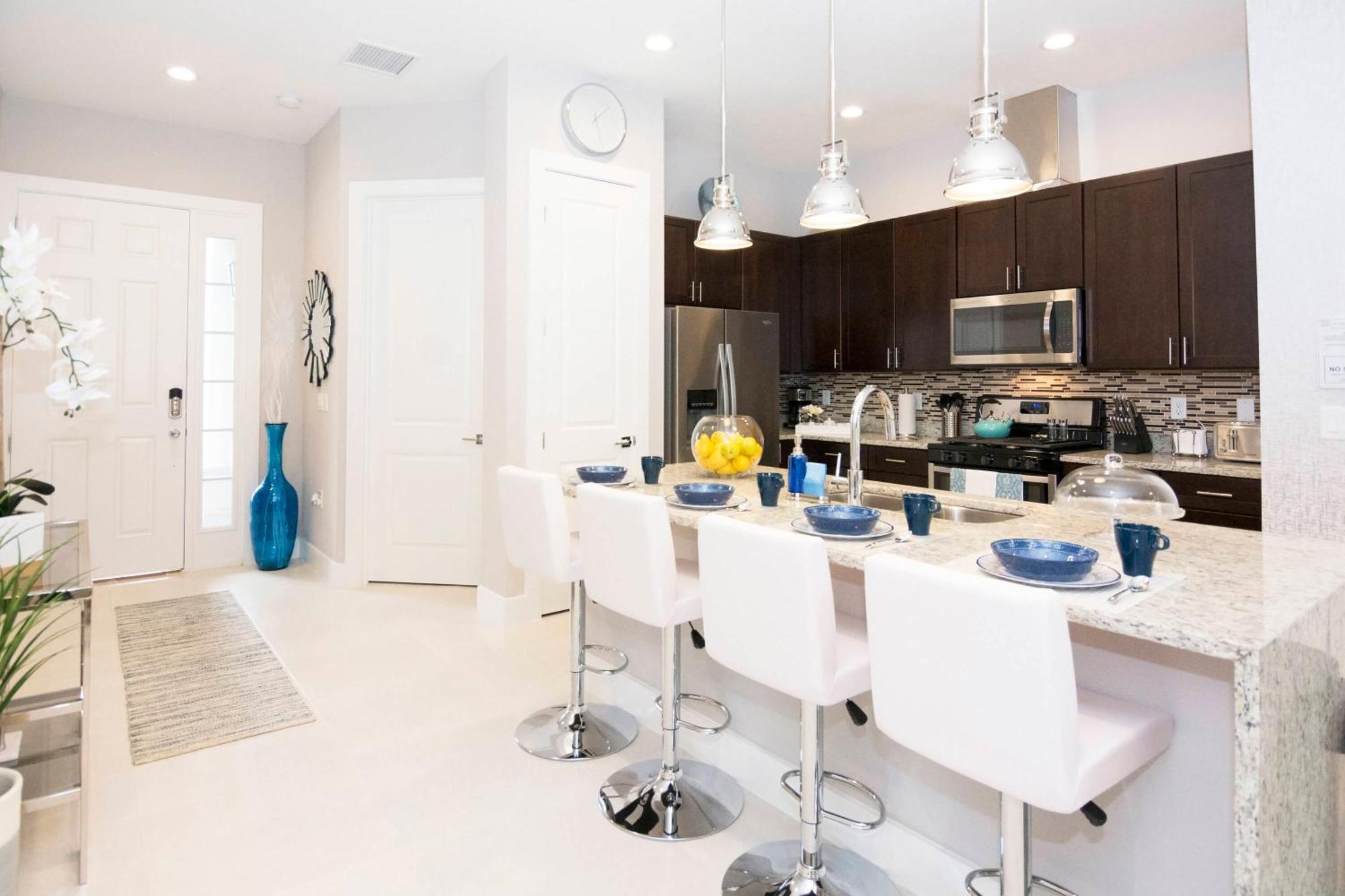 Dream Themed Vacation Townhome Su2602 オーランド エクステリア 写真