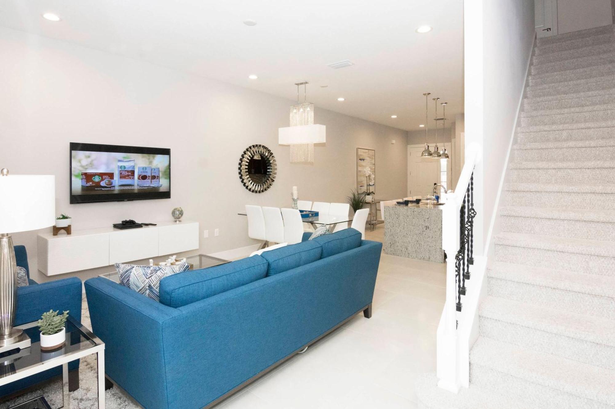 Dream Themed Vacation Townhome Su2602 オーランド エクステリア 写真
