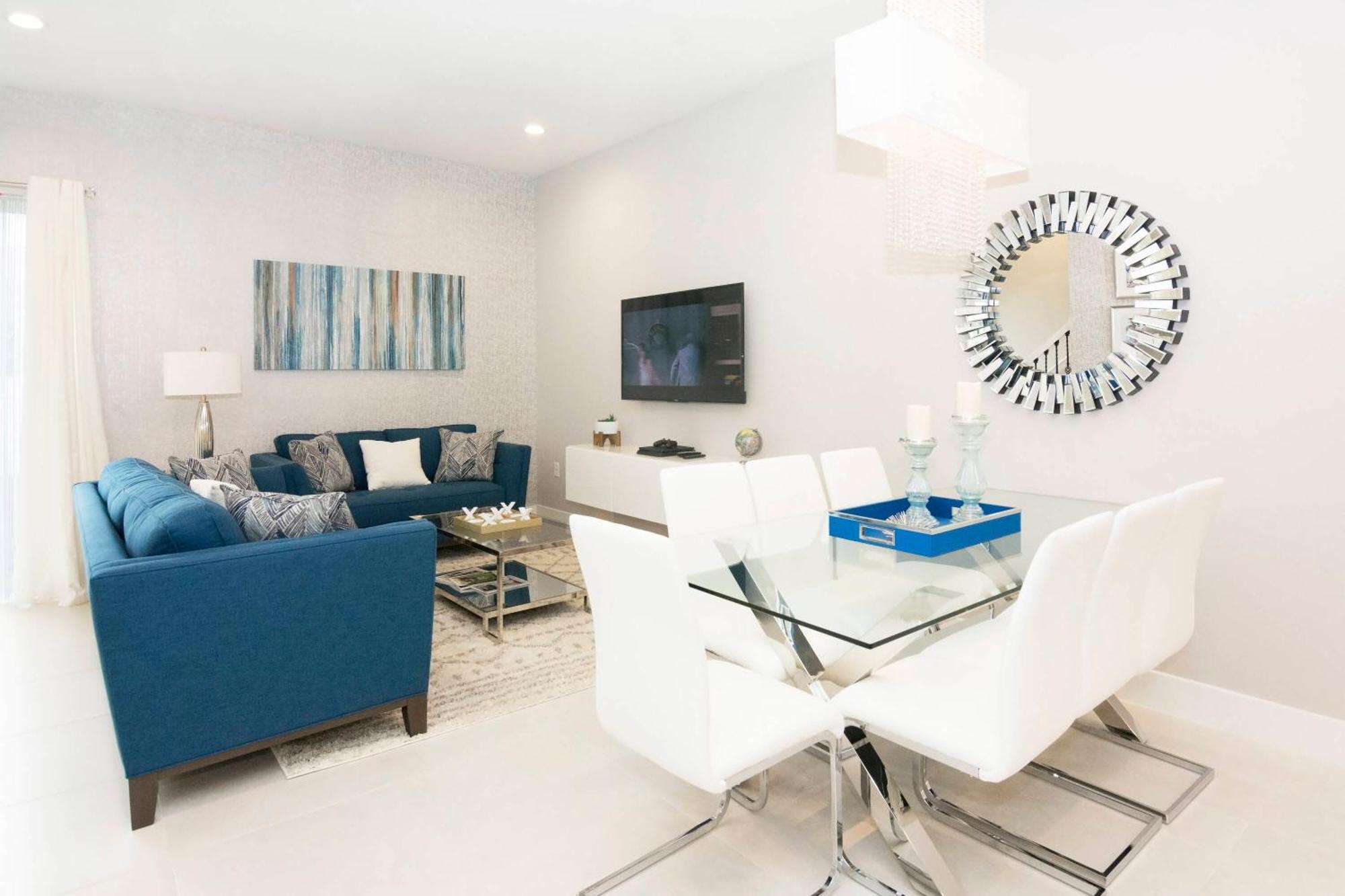 Dream Themed Vacation Townhome Su2602 オーランド エクステリア 写真