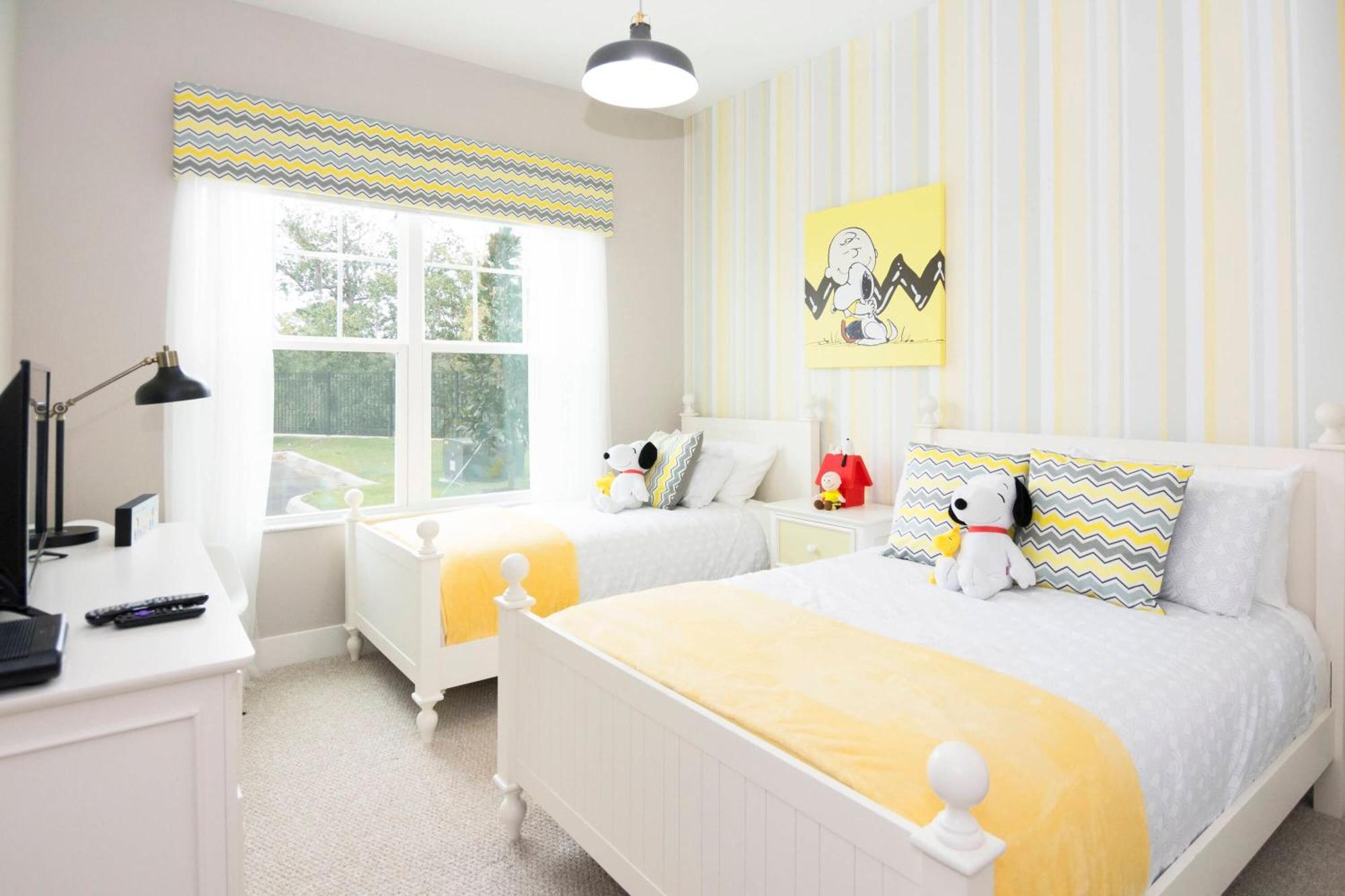 Dream Themed Vacation Townhome Su2602 オーランド エクステリア 写真