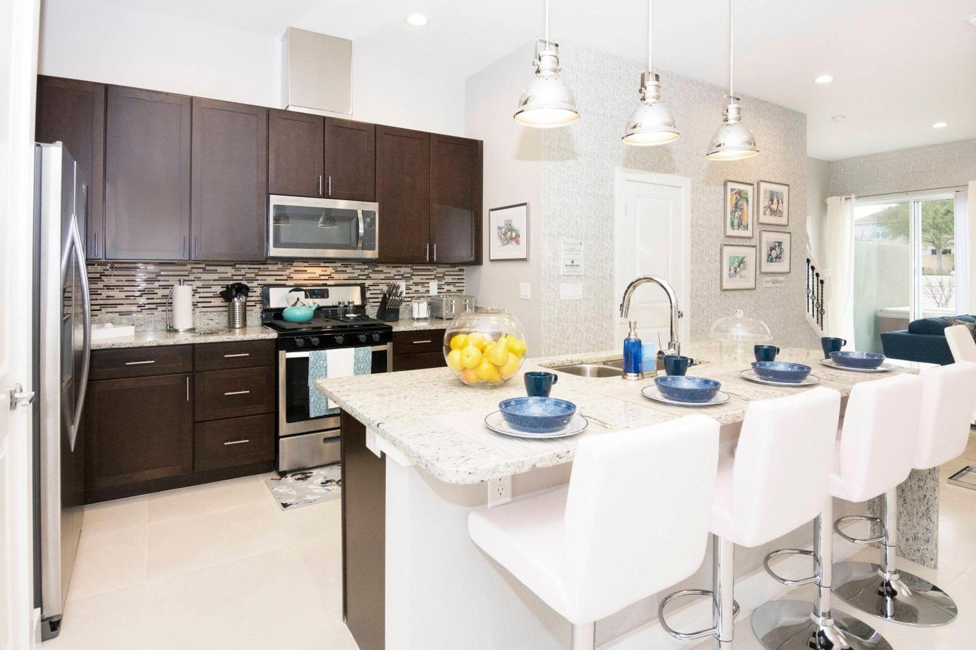 Dream Themed Vacation Townhome Su2602 オーランド エクステリア 写真