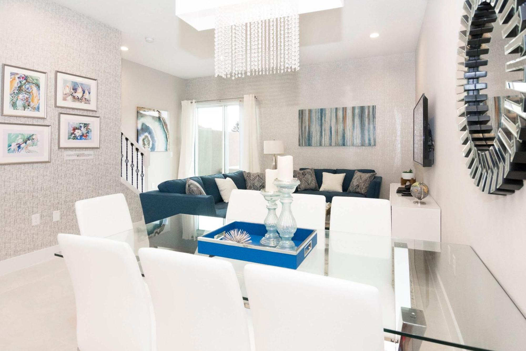 Dream Themed Vacation Townhome Su2602 オーランド エクステリア 写真