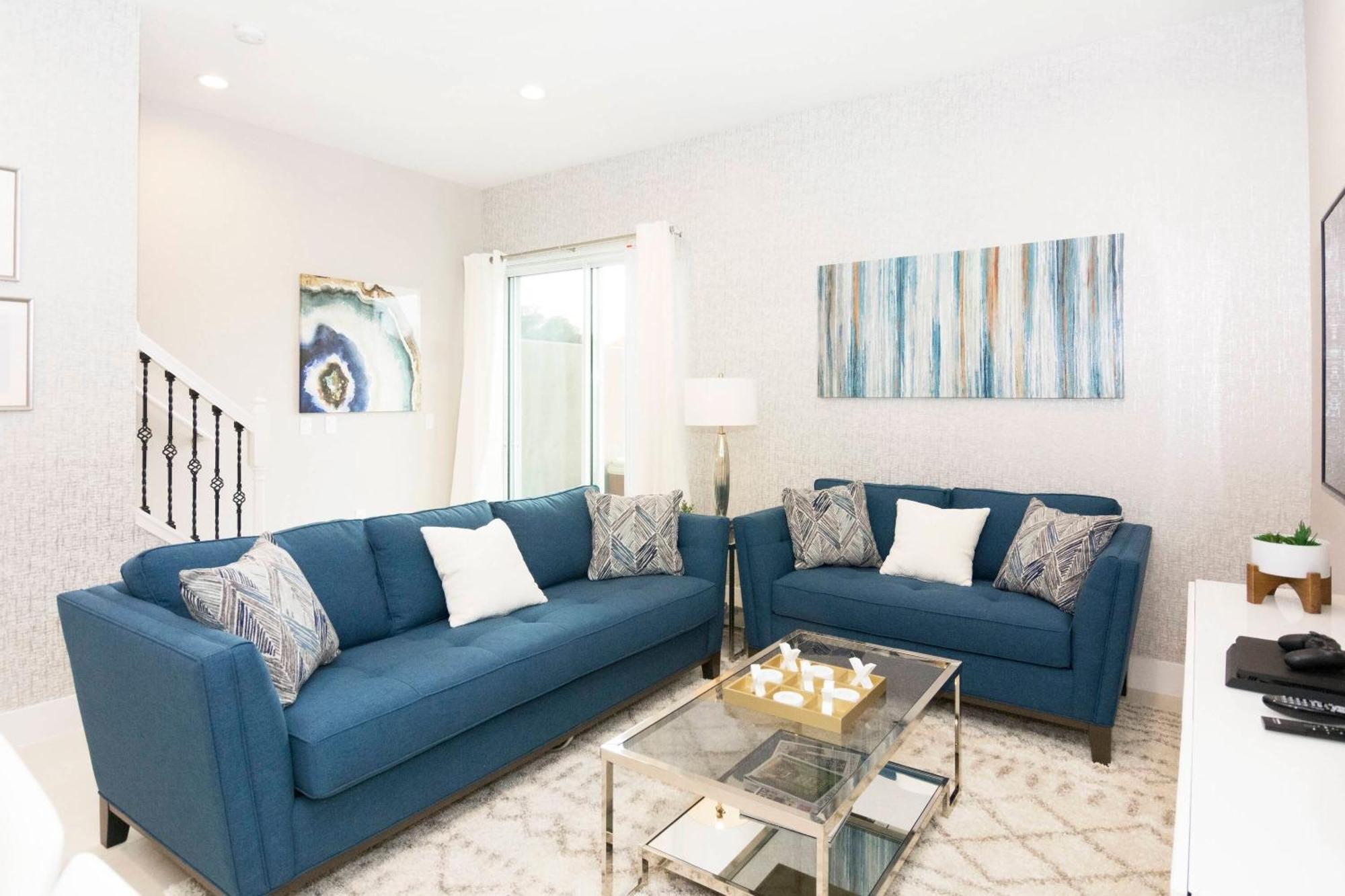 Dream Themed Vacation Townhome Su2602 オーランド エクステリア 写真
