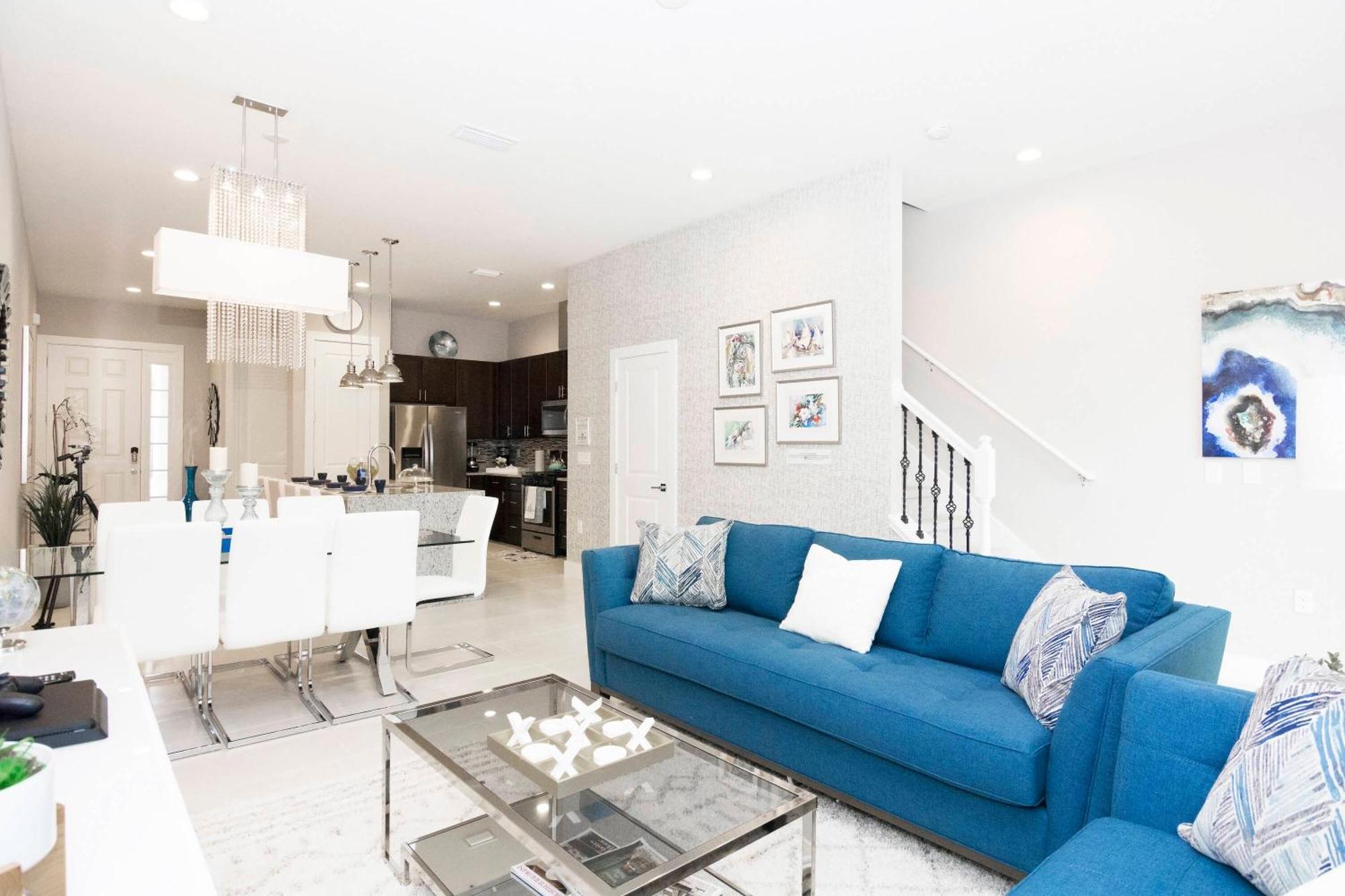 Dream Themed Vacation Townhome Su2602 オーランド エクステリア 写真
